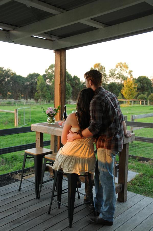 Wagtail Nest Country Retreat - Longford Vic 3851 Bed & Breakfast Sale Exterior foto